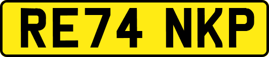 RE74NKP