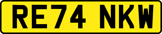 RE74NKW