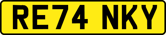 RE74NKY