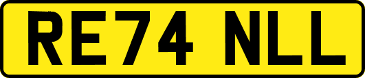RE74NLL