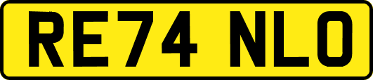 RE74NLO