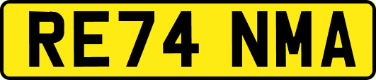 RE74NMA