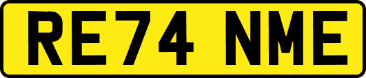 RE74NME