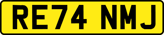 RE74NMJ