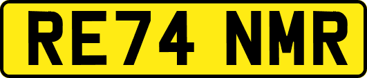 RE74NMR