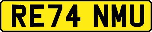 RE74NMU