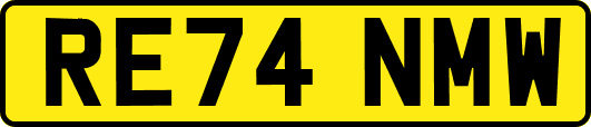 RE74NMW