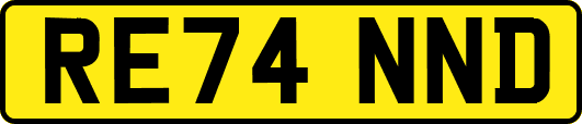RE74NND