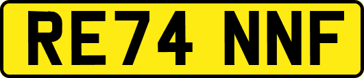 RE74NNF