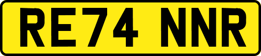 RE74NNR