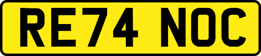 RE74NOC