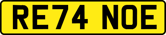 RE74NOE