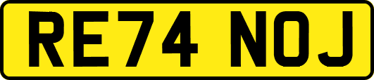 RE74NOJ