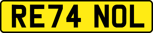 RE74NOL