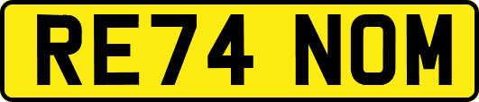 RE74NOM