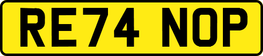RE74NOP
