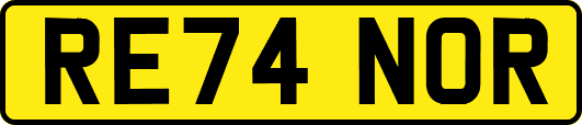 RE74NOR