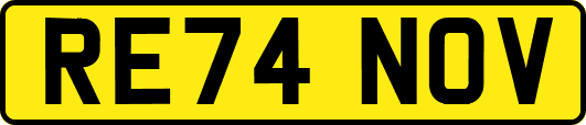 RE74NOV
