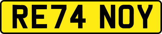 RE74NOY