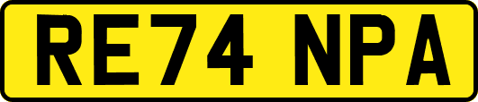 RE74NPA