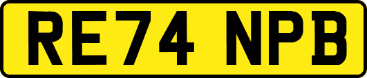 RE74NPB