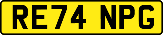 RE74NPG