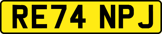 RE74NPJ