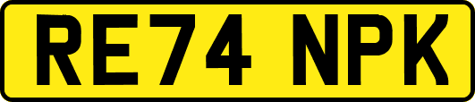 RE74NPK