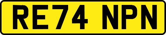 RE74NPN