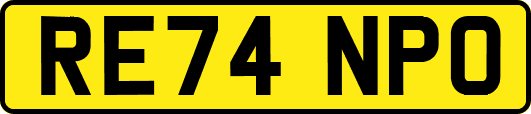RE74NPO