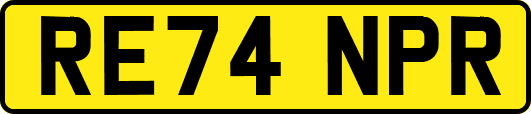 RE74NPR