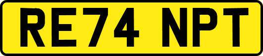 RE74NPT