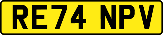 RE74NPV