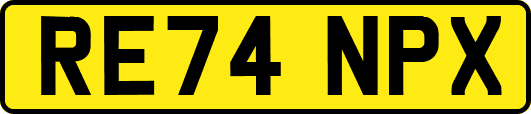 RE74NPX