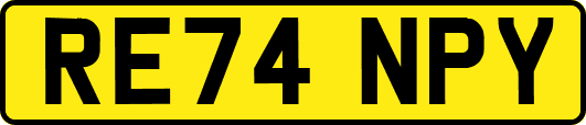 RE74NPY