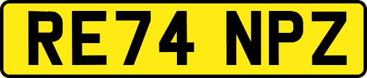 RE74NPZ