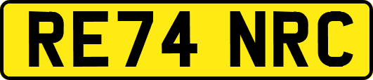 RE74NRC