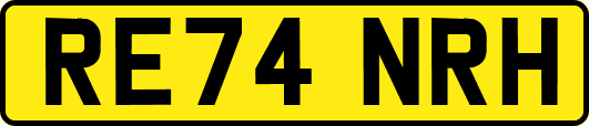 RE74NRH