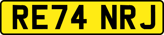 RE74NRJ