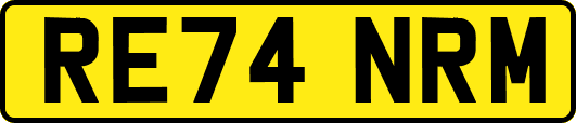 RE74NRM