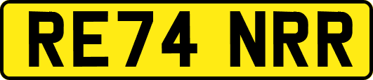 RE74NRR