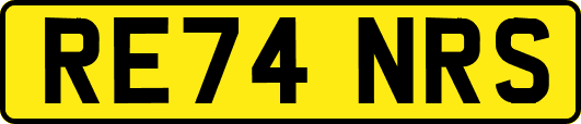 RE74NRS