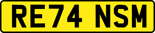 RE74NSM