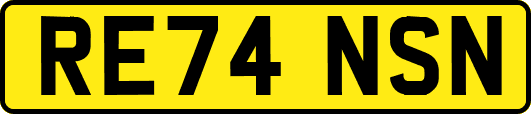 RE74NSN