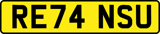 RE74NSU
