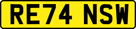 RE74NSW
