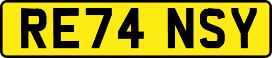 RE74NSY