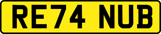 RE74NUB