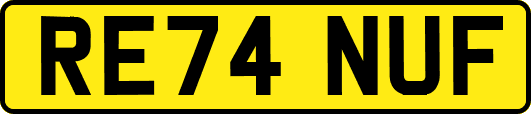 RE74NUF
