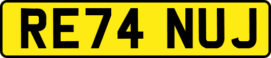 RE74NUJ